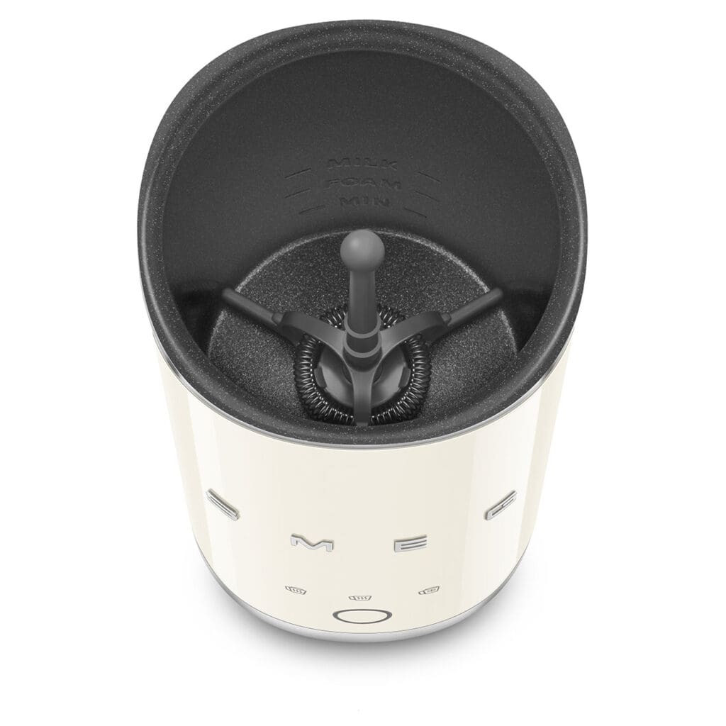 Pjenilica za mlijeko SMEG MFF02CREU