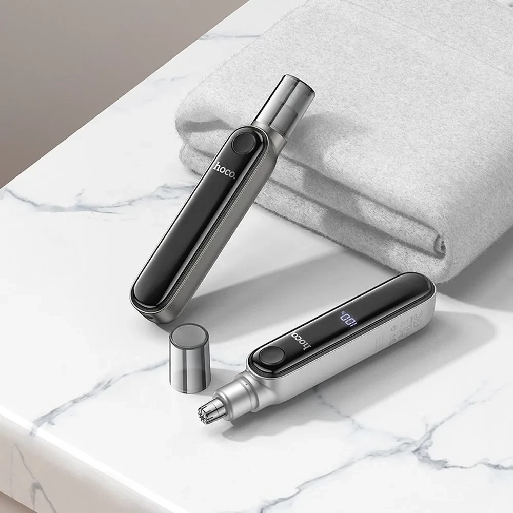 Trimer za nos HOCO HP33 crni