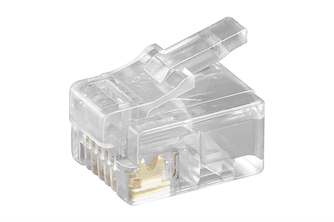 Telefonski konektor RJ12 micro