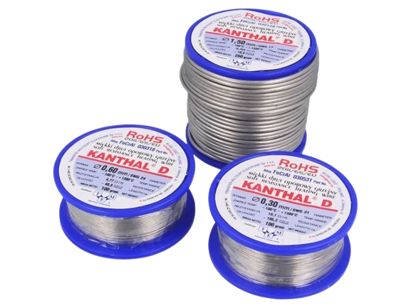 Kantal žica otpornička 0.5mm 250g