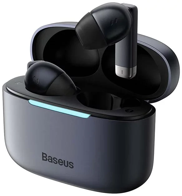 Bežične bluetooth slušalice  BASEUS True Bowie E9 crne