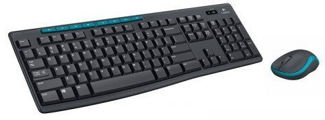 Set tastatura i miš LOGITECH MK275