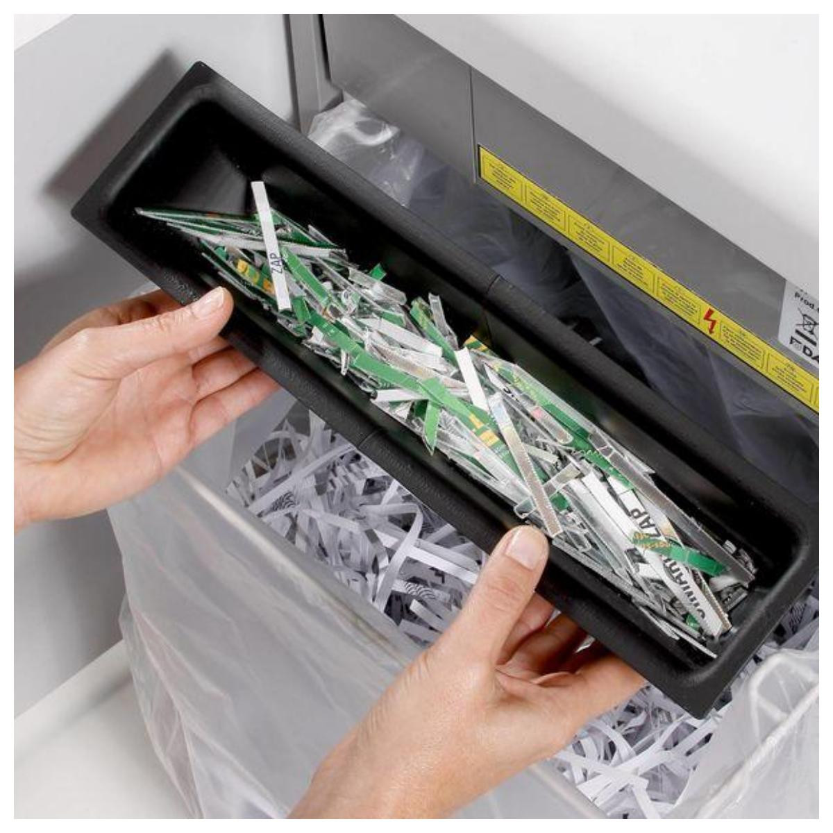 Rezač papira Shredder DAHLE 406