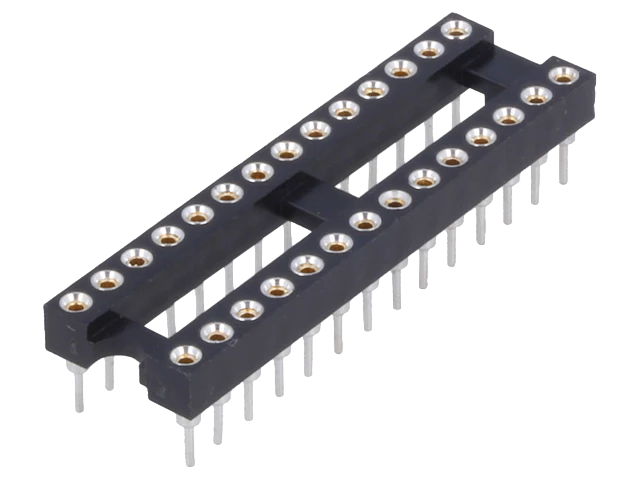 Podnožje za integralno kolo 28 pin