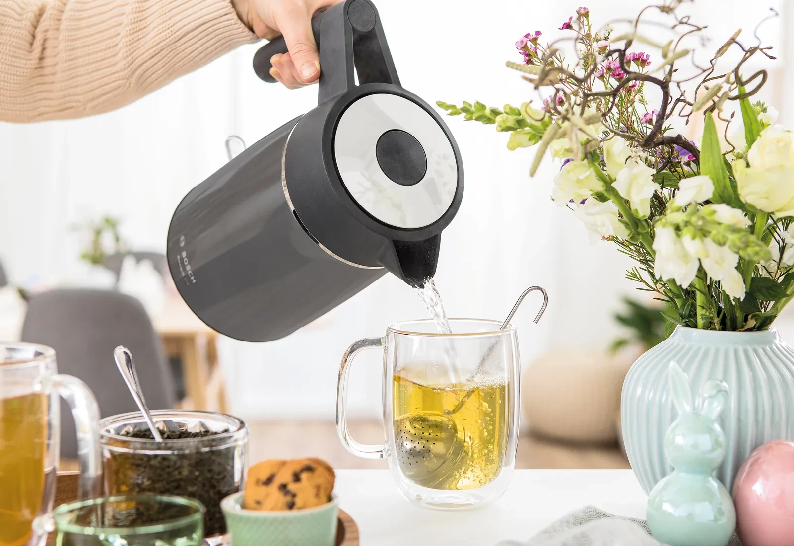 Kuhalo za vodu BOSCH TWK5P475 DesignLine