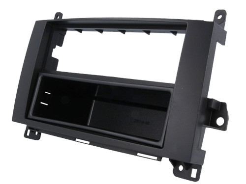 Blenda  okvir za auto radio MERCEDES 2ISO RAM-40.180