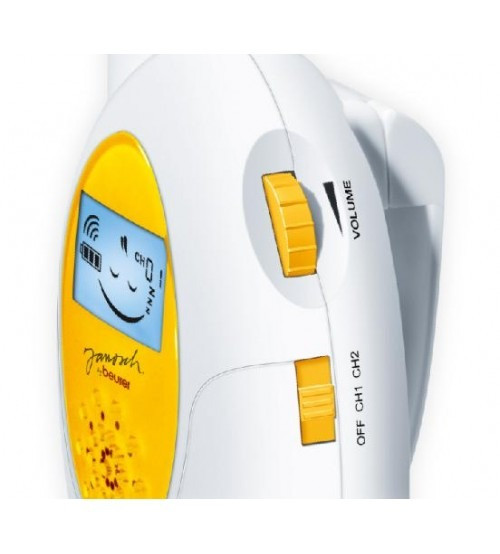 Baby monitor BEURER BY 84