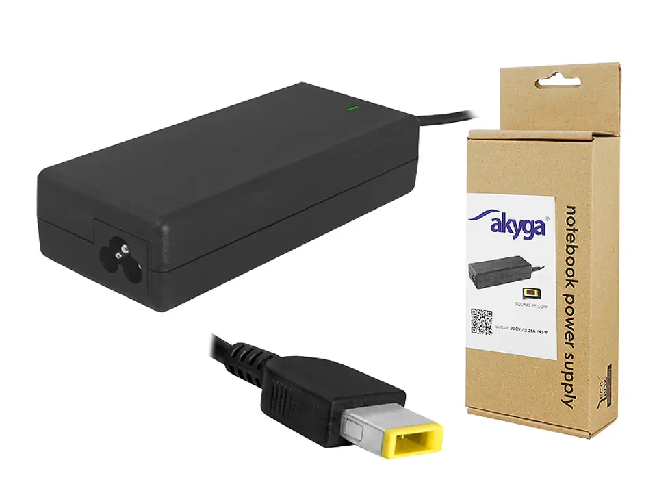Punjač za laptop LENOVO 20V 45W 11x4.5mm AKYGA