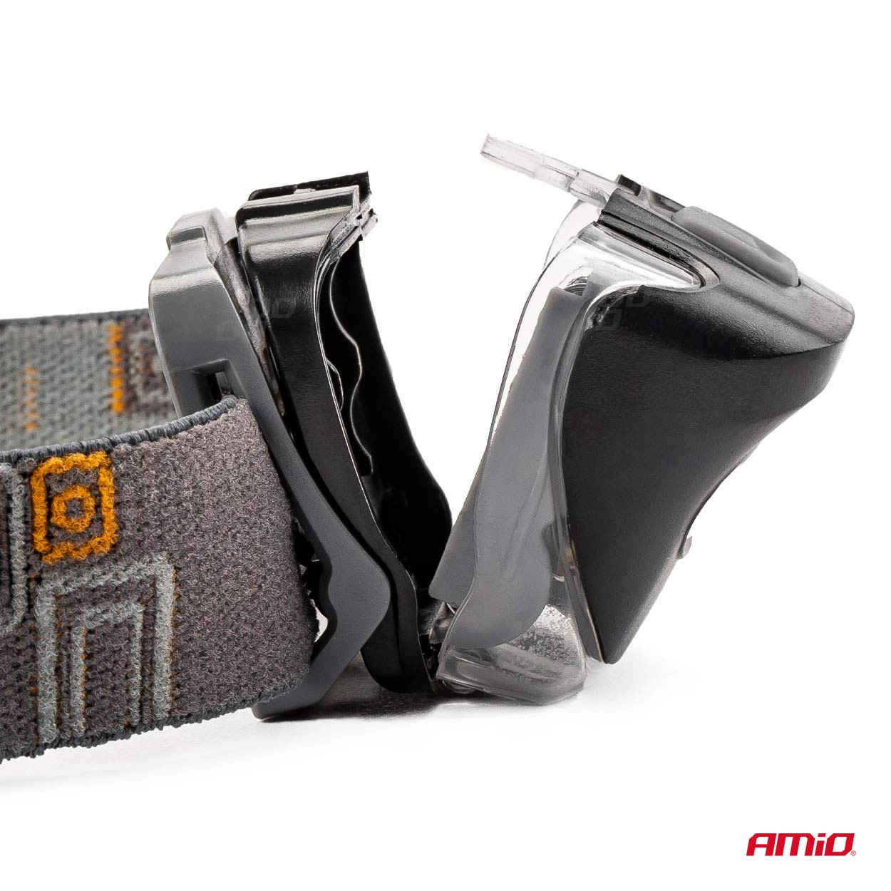 Naglavna LED lampa AMIO