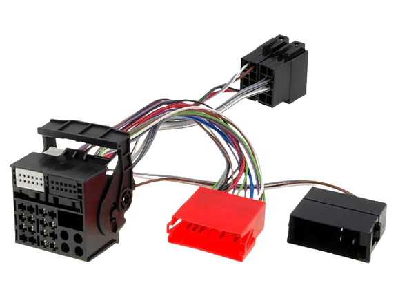 ISO adapter prelaz za fabrički player AUDI ZRS-170