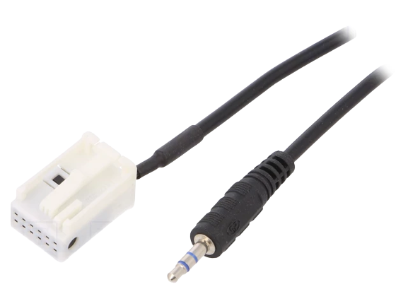 AUX adapter 3.5mm za BMW C1504-SPJ