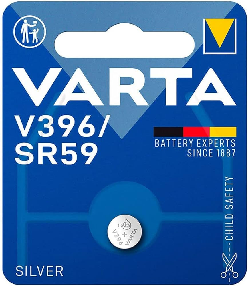Baterija V396 VARTA