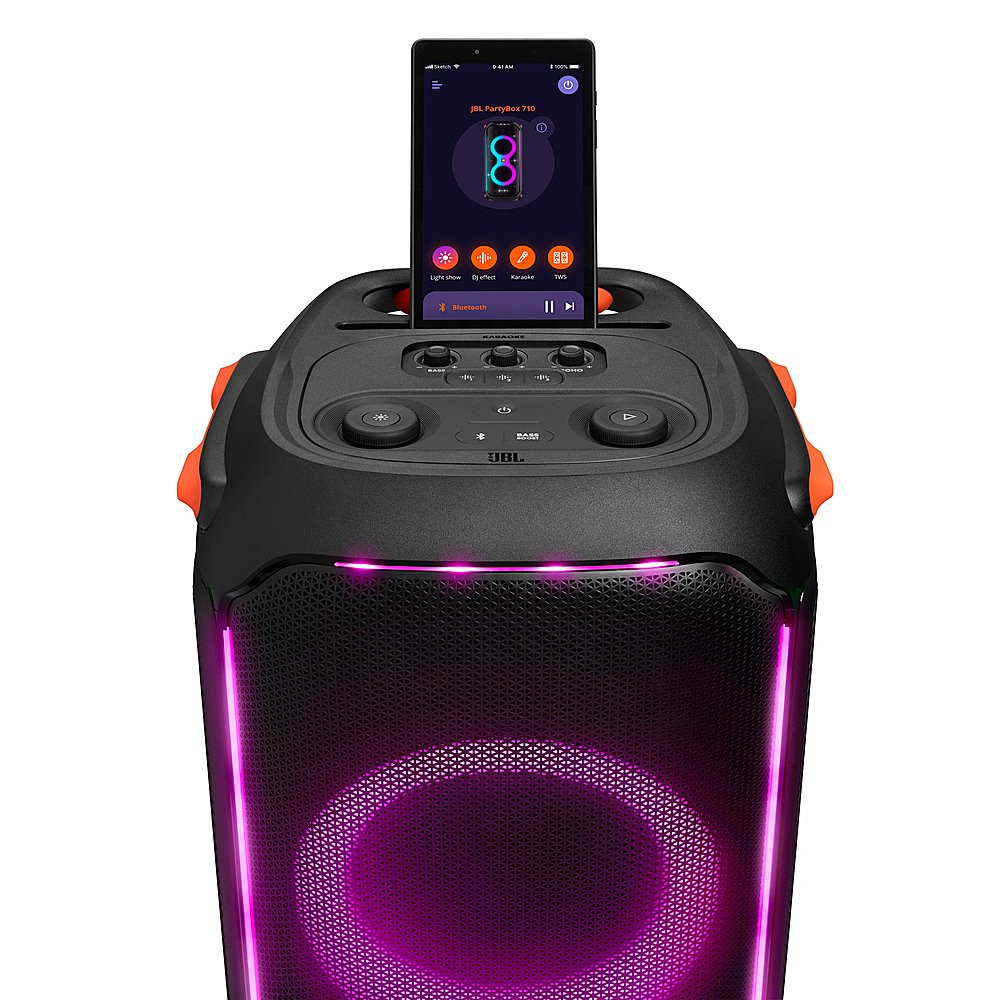 Bežični bluetooth zvučnik JBL PartyBox 710