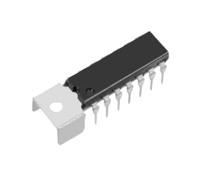 Integralno kolo audio amplifier LA4112