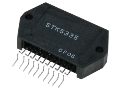 Integralno kolo 8 pin STK5372