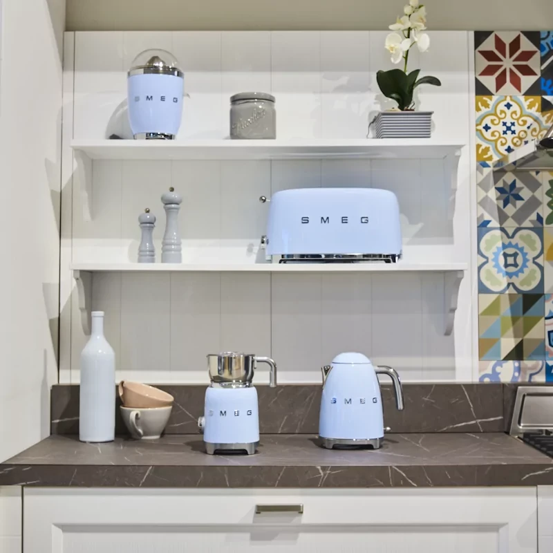 KUHALO za vodu SMEG KLF03PBEU