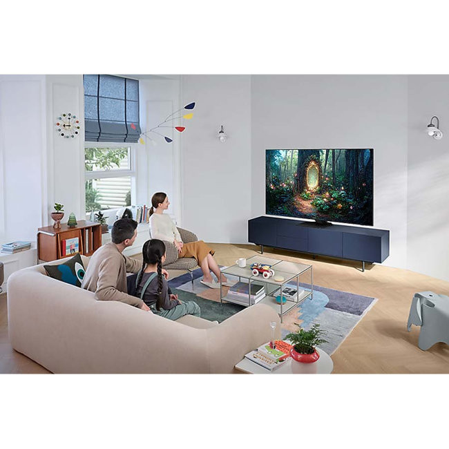 Neo QLED TV SAMSUNG QE55QN85CATXXH 55"