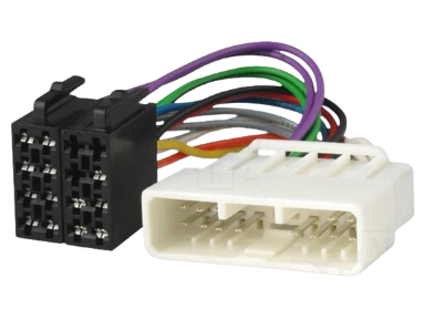 ISO adapter prelaz za HONDA ZRS-AS-8B