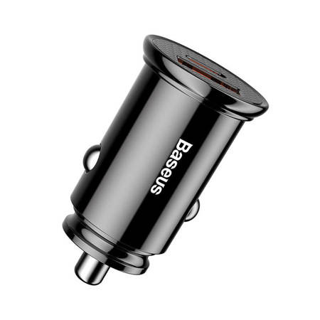 Auto punjač BASEUS 30W 5A