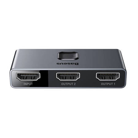 HDMI Switch dvosmjerni 2/1 BASEUS 4K