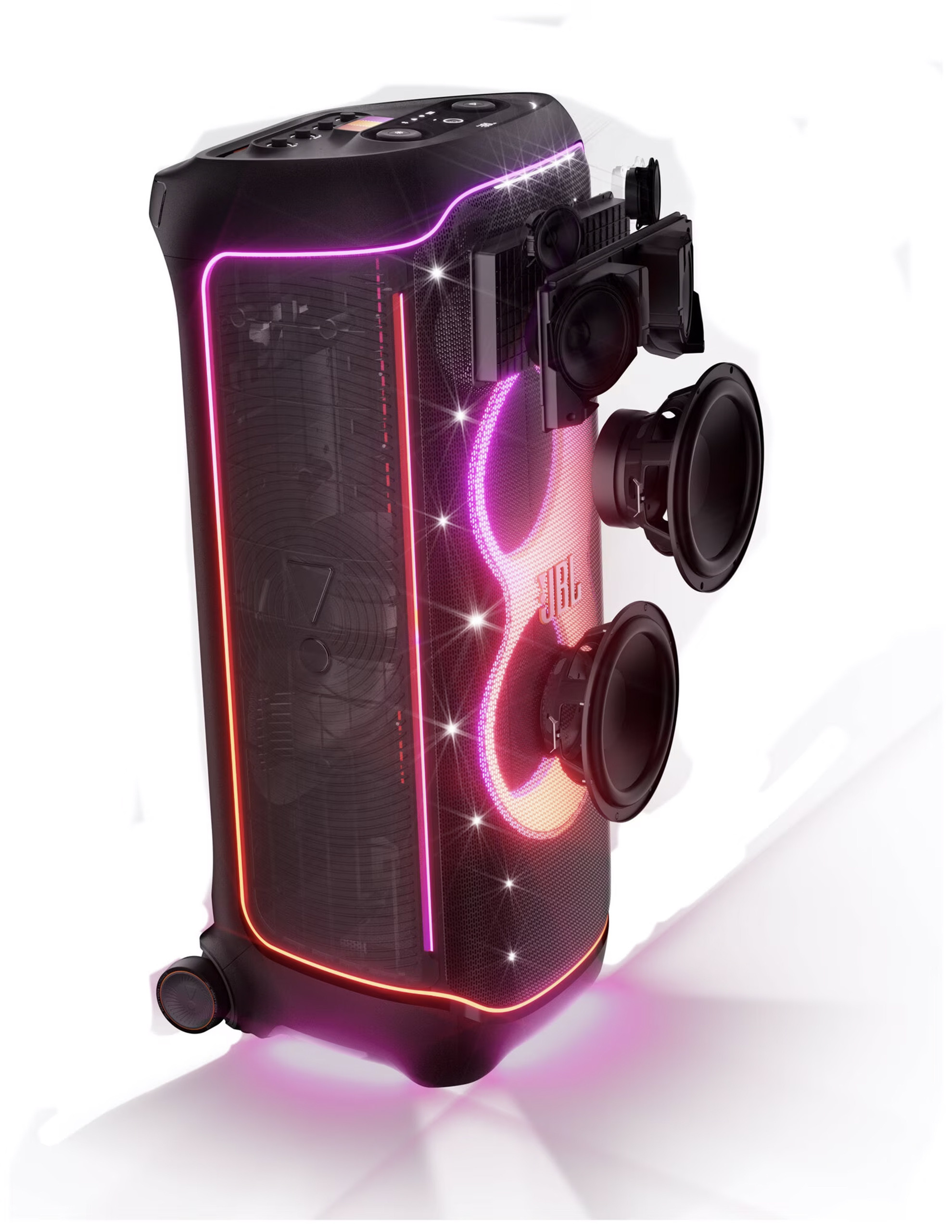 Bežični bluetooth zvučnik JBL PartyBox Ultimate
