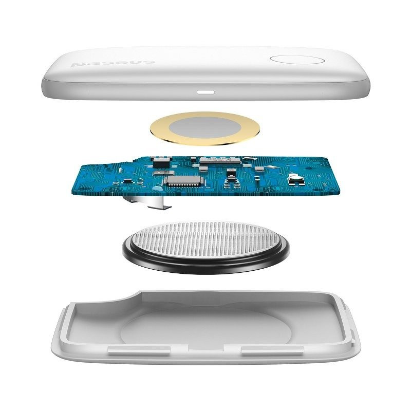 Pametni bluetooth lokator sa alarmom BASEUS T2