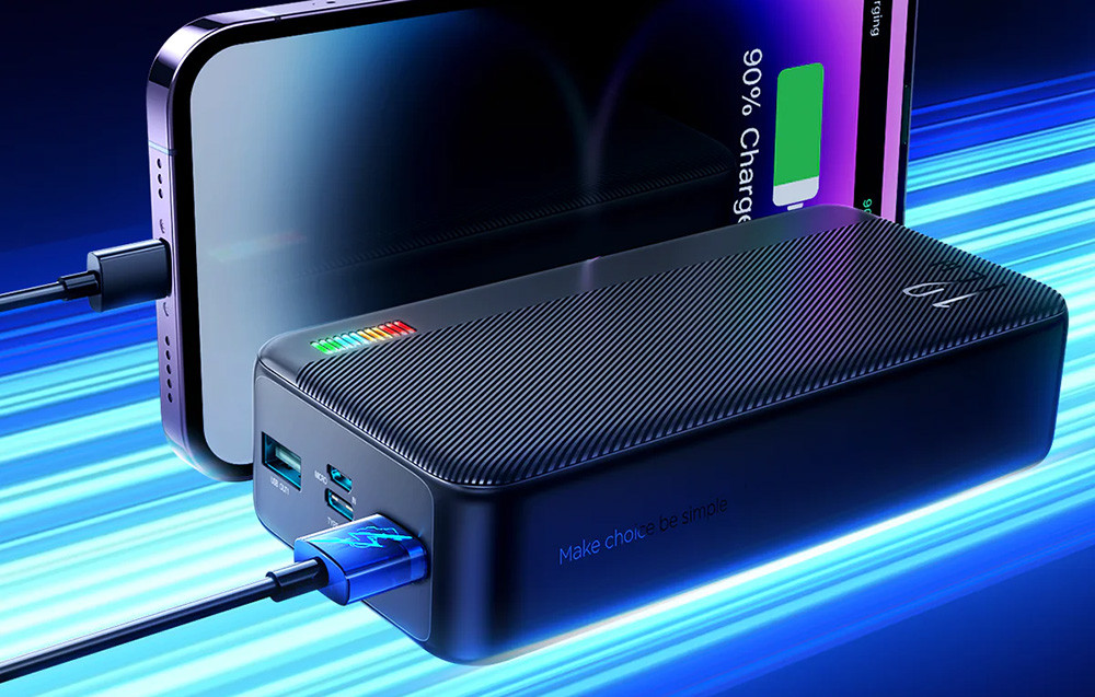 Powerbank JOYROOM 30.000mAh 12W