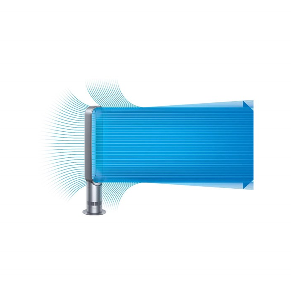 Ventilator DYSON AM07 WH/SV