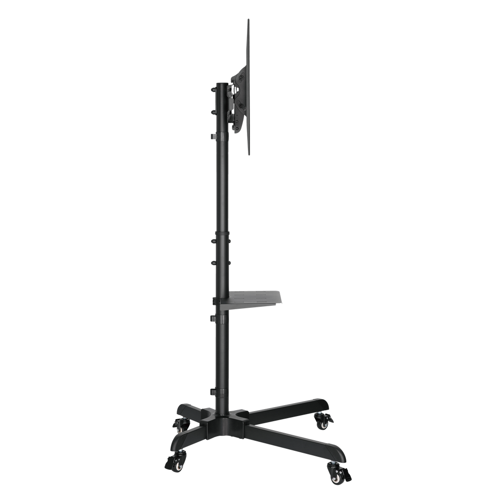 Podni pokretni nosač za TV 32-55" 35kg SBOX FS-224-2