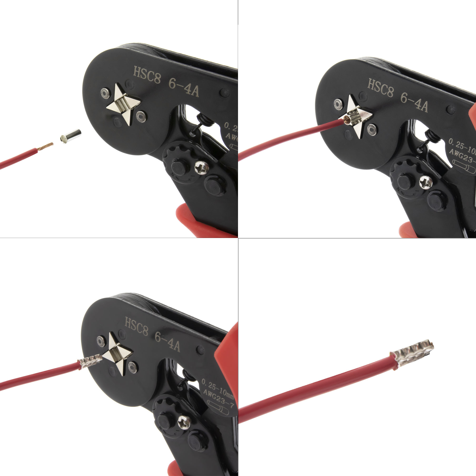 Kliješta za krimpovanje SEKI