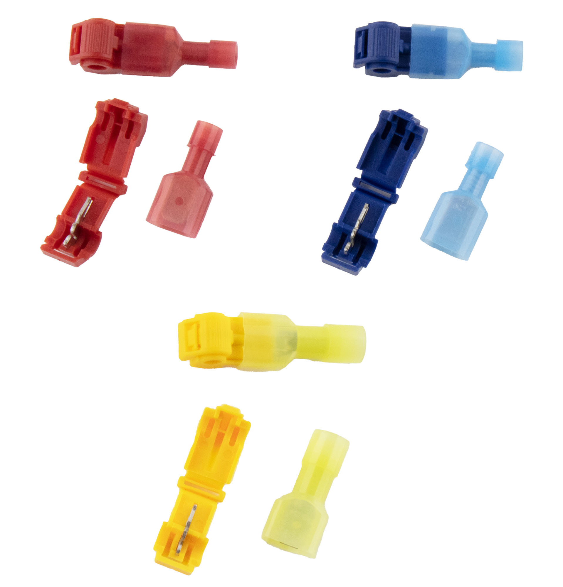 Set konektora za kablove 0.5-6mm2 SEKI