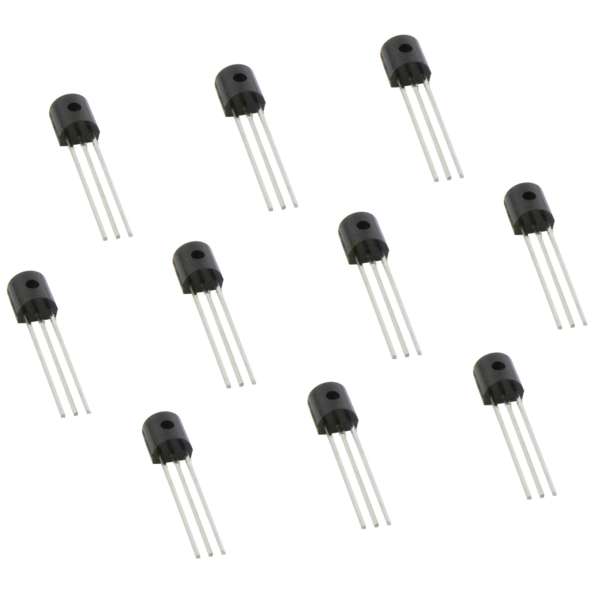 Set tranzistora PNP NPN 250 komada SEKI