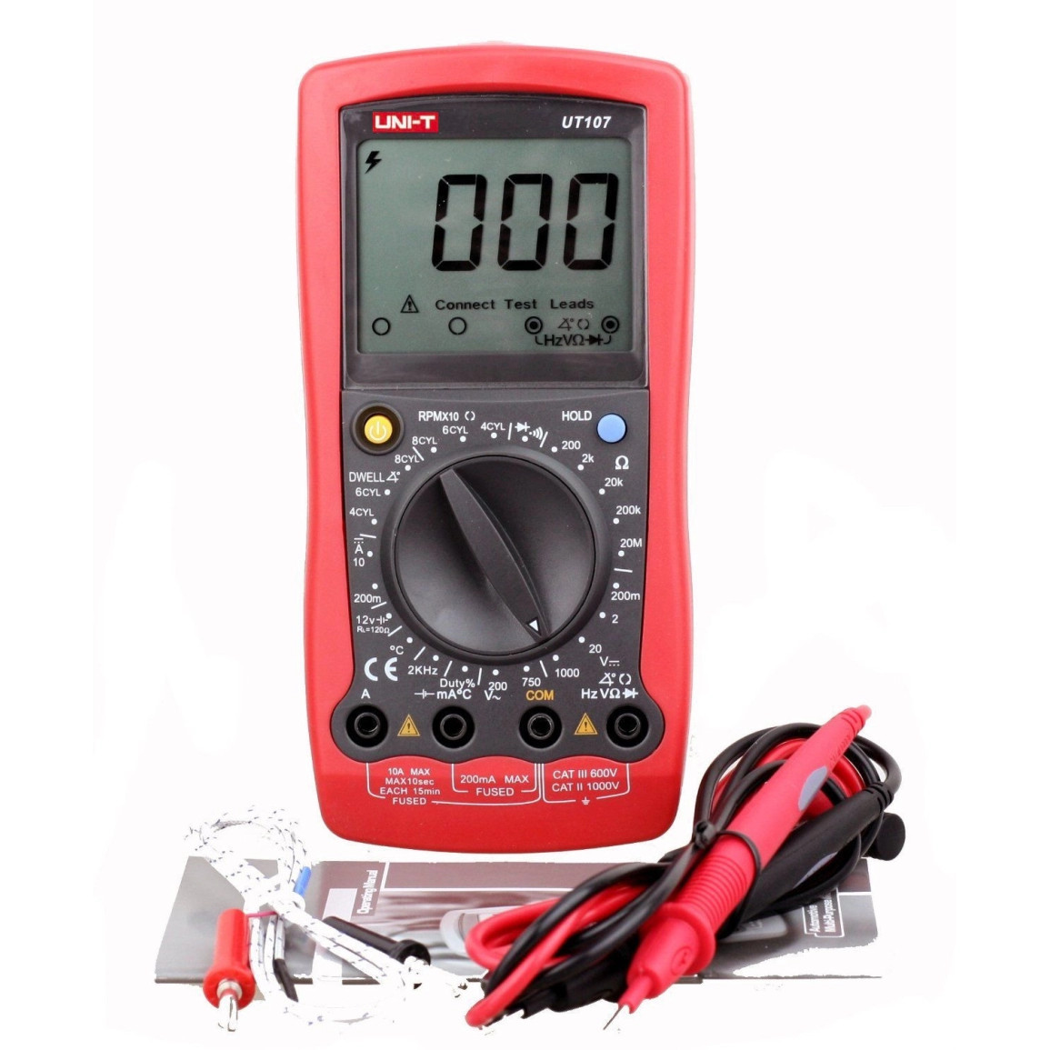 Digitalni multimetar UNI-T UT107