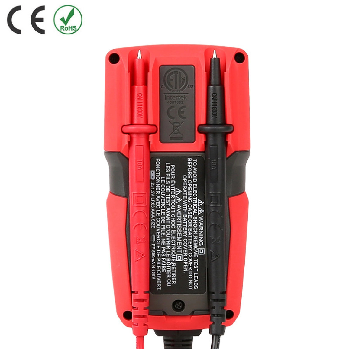 Digitalni multimetar UNI-T UT125C