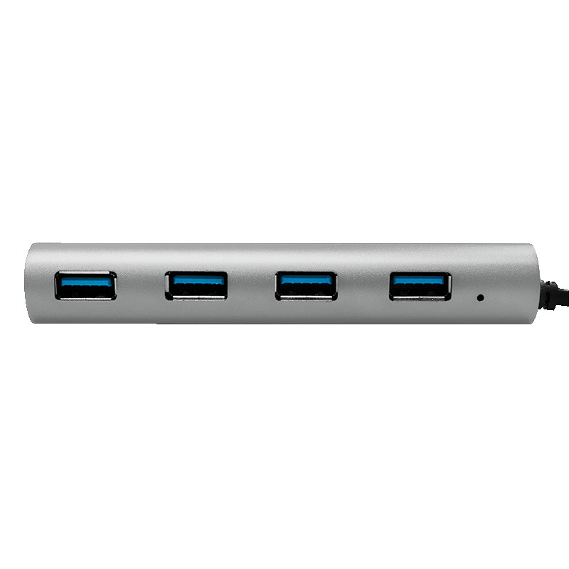 USB-A HUB LOGILINK 4u1 15cm