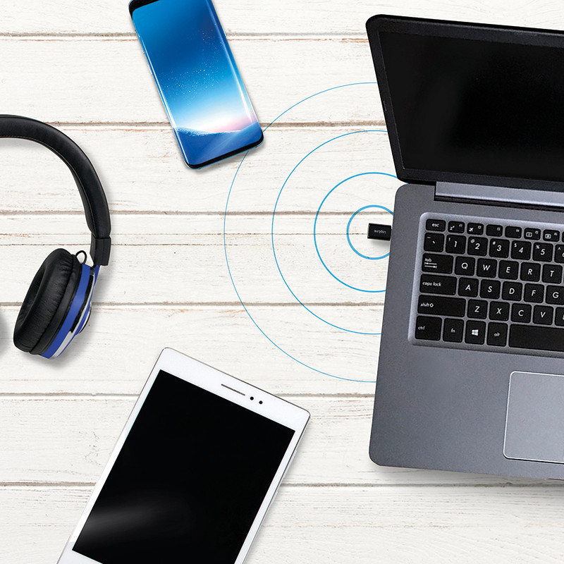 USB adapter Bluetooth 4.0 LOGILINK BT0048