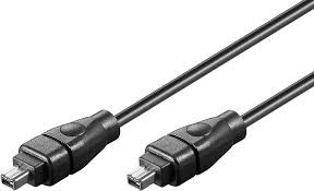 Kabal FIREWIRE 4pin 4P-4P 1.8m GOOBAY