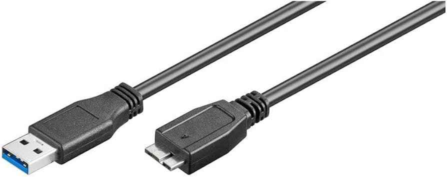 Kabal USB-A na Micro B 3.0 1.8m GOOBAY