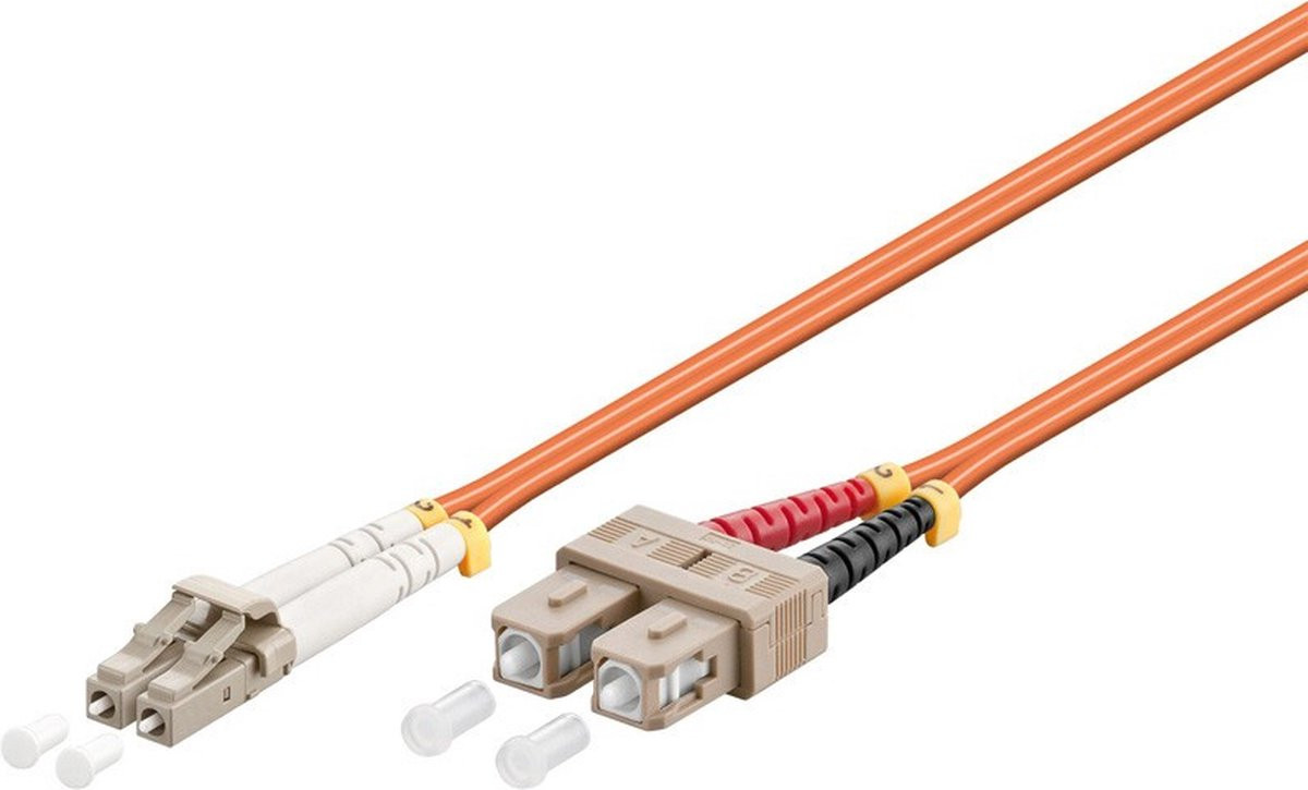 Optički LC-SC kabal LWL Duplex 10m