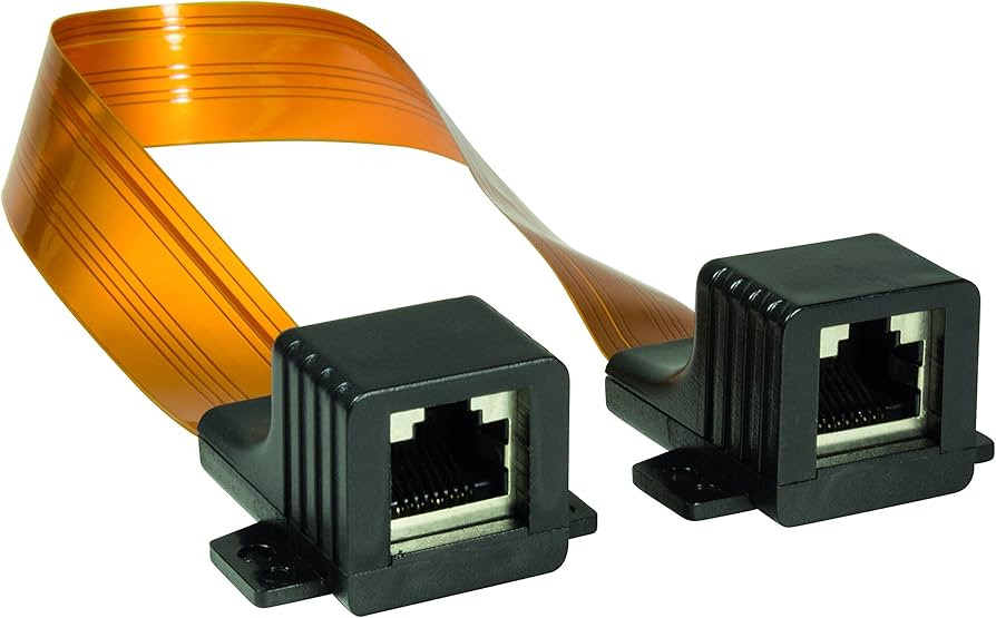 Flat RJ45 spojnica LOGILINK 30cm