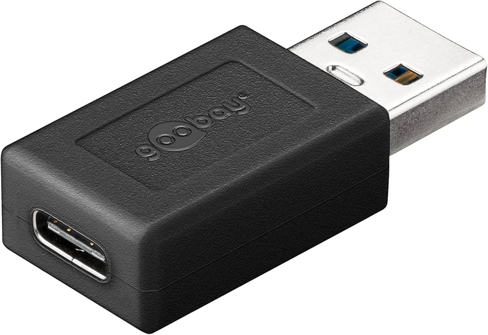Adapter USB-C na USB-A 3.0 GOOBAY