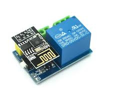 Relejni modul ARDUINO WiFi prekidač za smart home