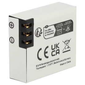 Baterija za kameru EKEN PG1050 VHBW 3.7V 900mAh
