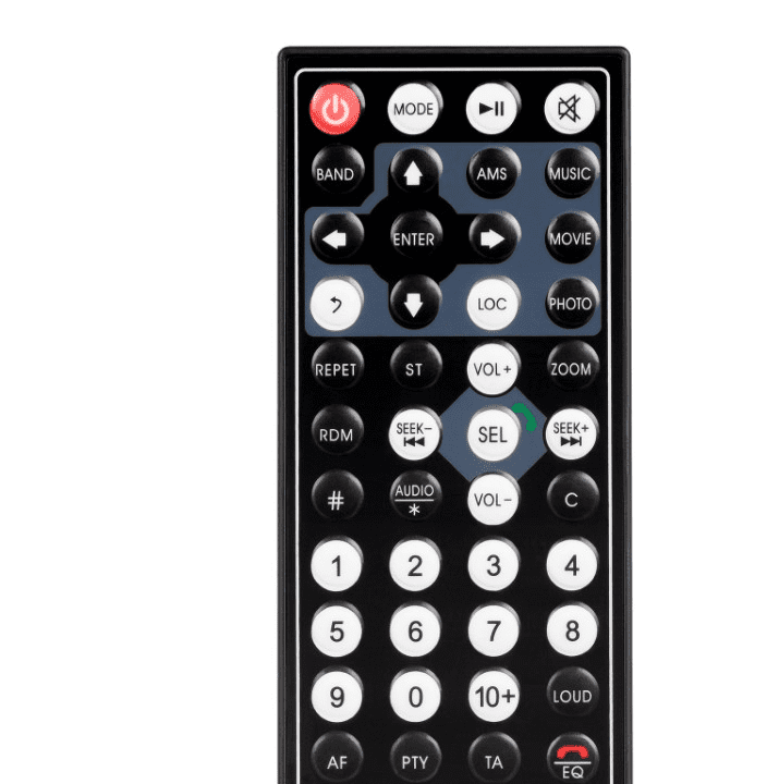 Auto player multimedia KRUGER&MATZ KM2007