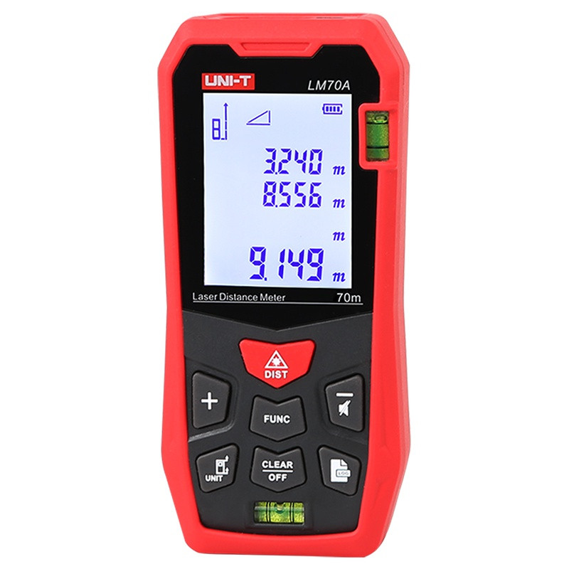 Laserski metar do 70m UNI-T LM70A