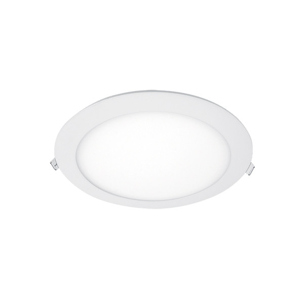 LED panel 12W 4000K ugradni okrugli STELLAR