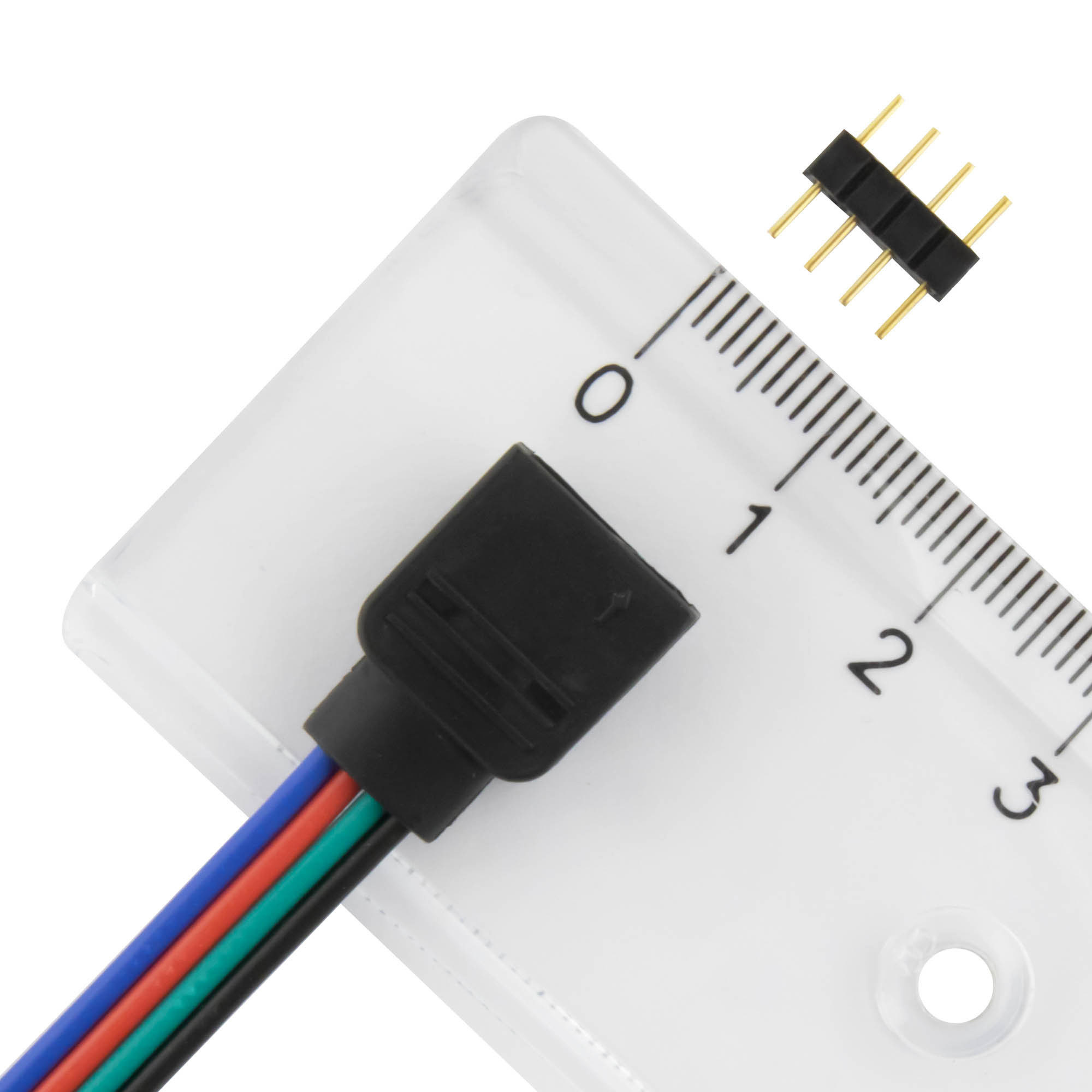 Priključna letva 4pin