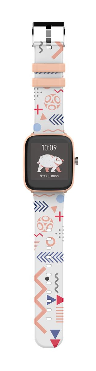 Dječiji pametni sat VIVAX KIDS HERO rozi