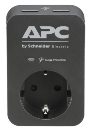 Utičnica sa zaštitom od prenapona SCHNEIDER