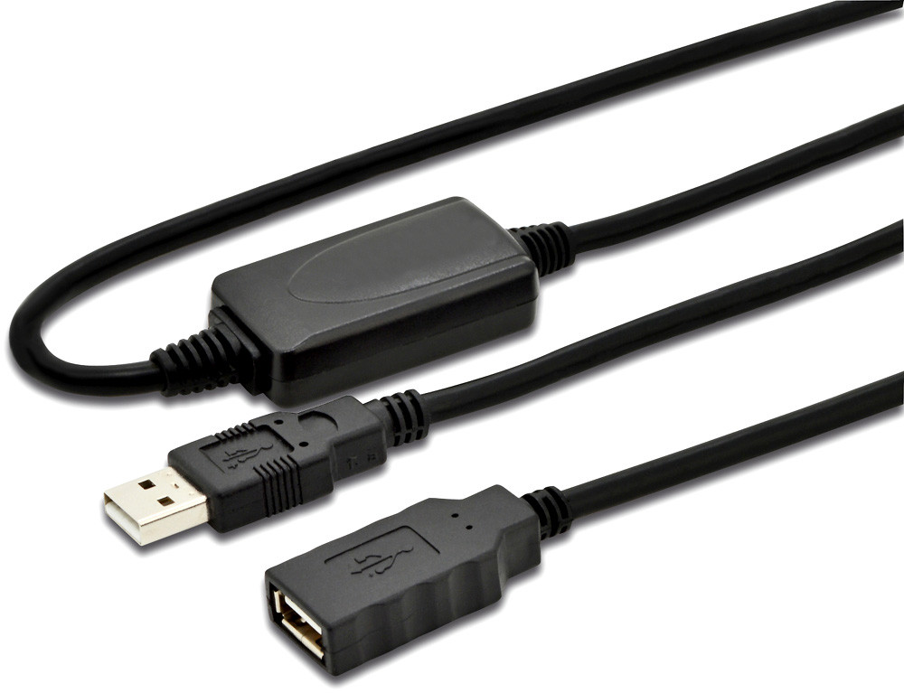 Adapter USB-A sa kablom DIGITAL DA-73100-1 10m